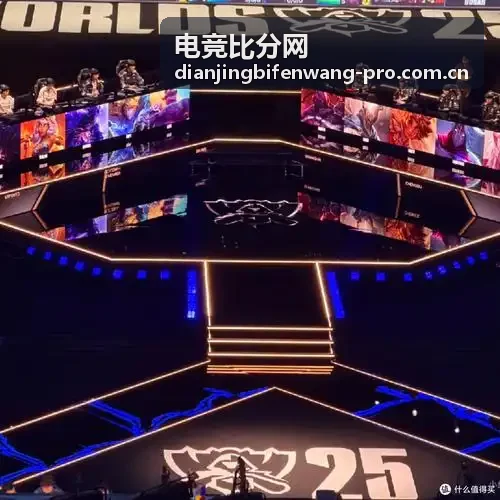 电竞比分网移动端电竞比分专题封面图