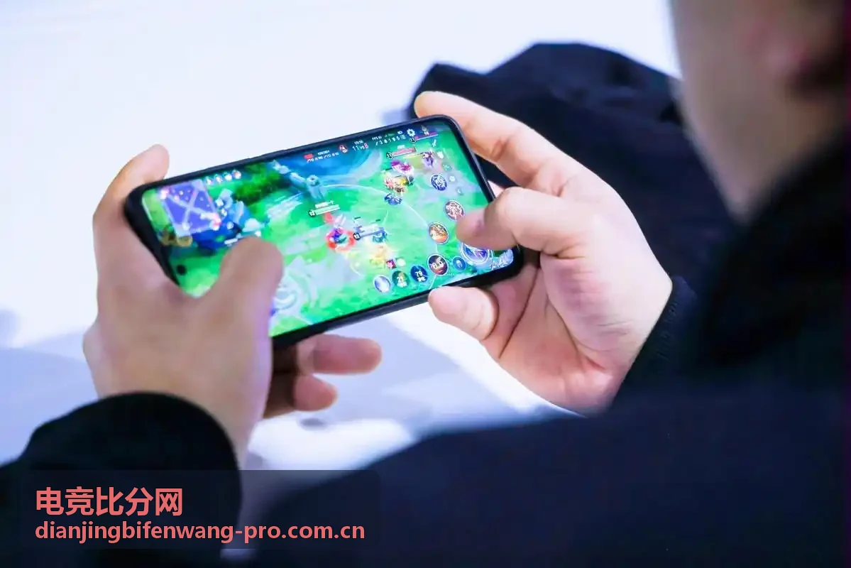 电竞比分网跨赛区对决关注方式配图