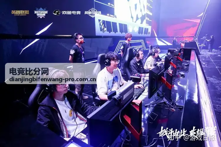 电竞比分网FPS赛事比分专题封面图